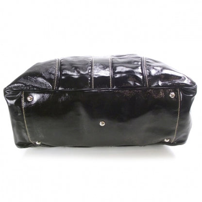 Gucci Dialux Snow Glam Medium Boston Black 4 of 11