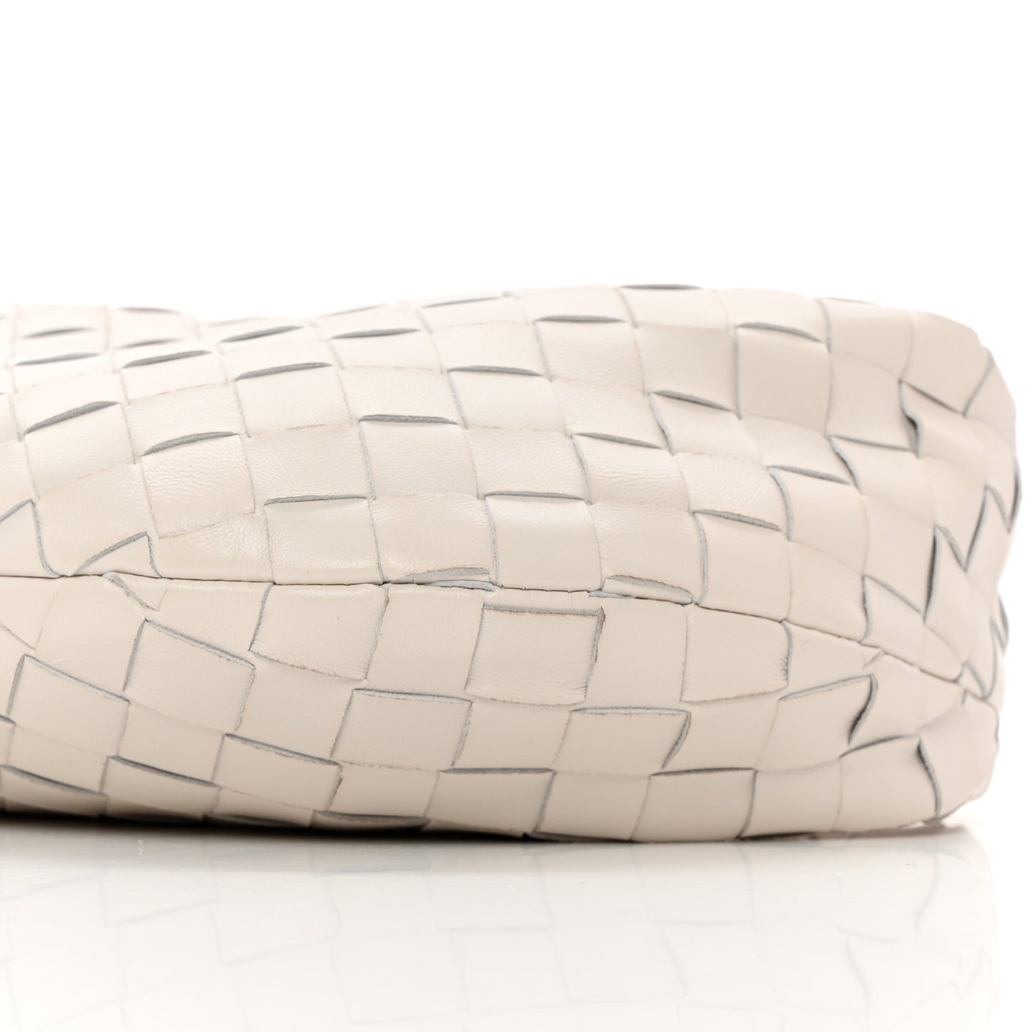 Nappa Intrecciato Mini Jodie Chalk