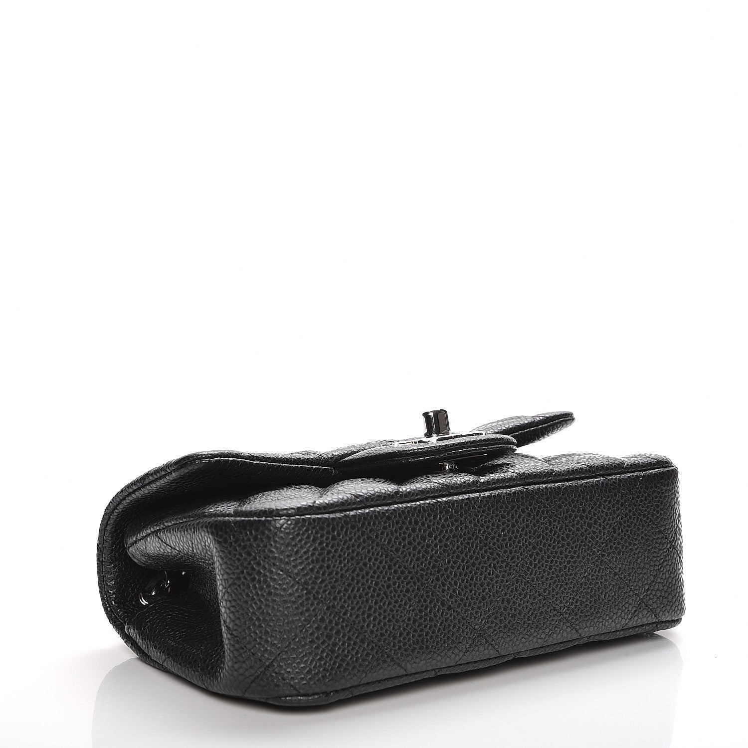 Chanel Caviar Quilted Extra Mini Flap Black 4 of 7