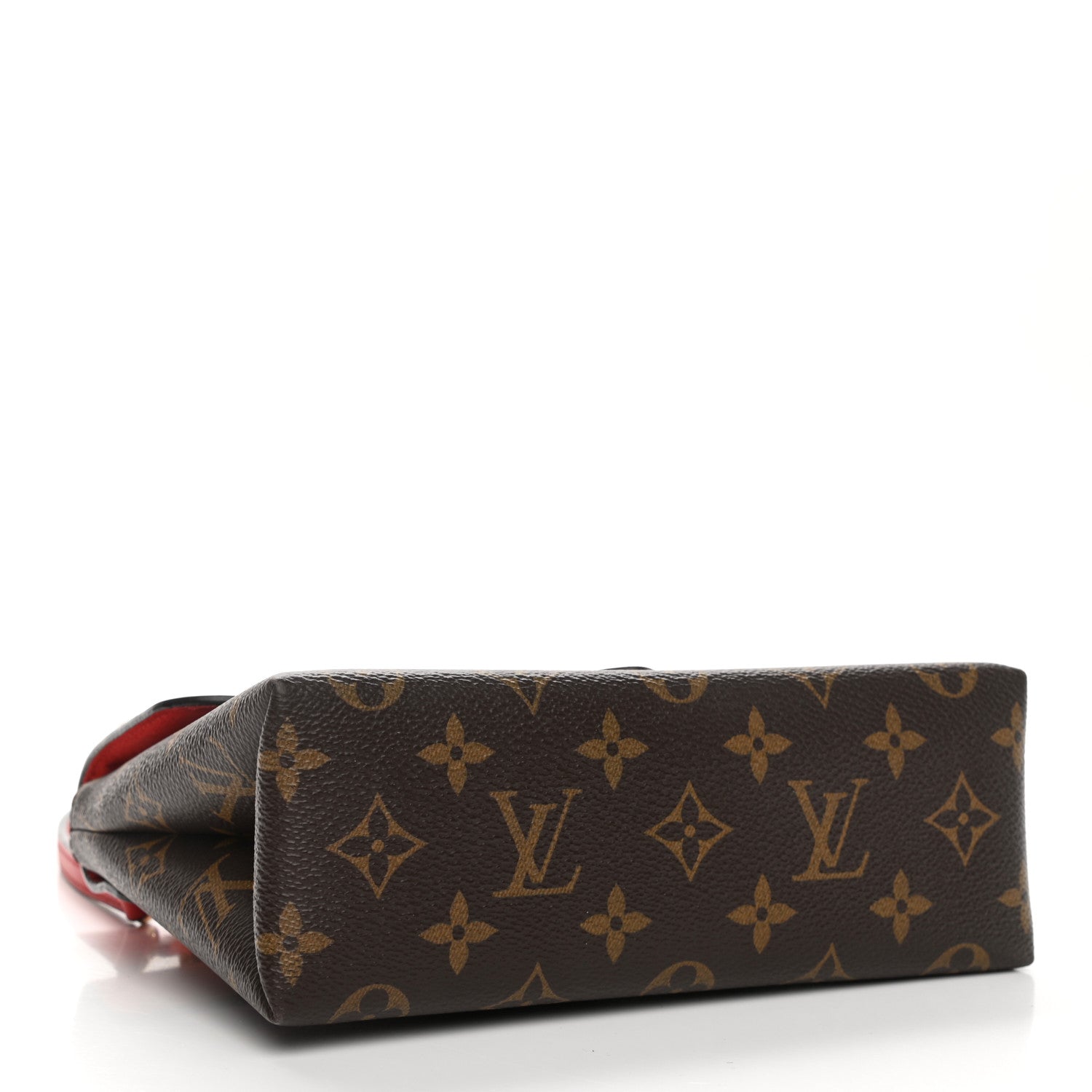Louis Vuitton Monogram Locky BB Coquelicot 4 of 16