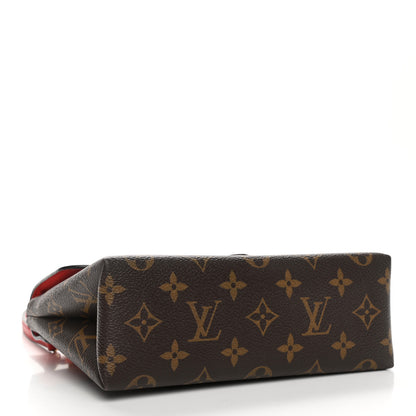 Louis Vuitton Monogram Locky BB Coquelicot 4 of 16