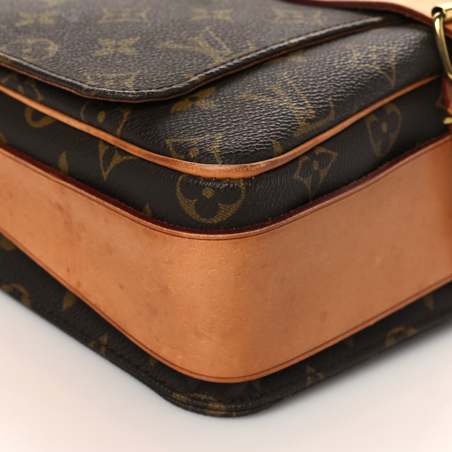 Louis Vuitton Monogram Cartouchiere 26 8 of 11