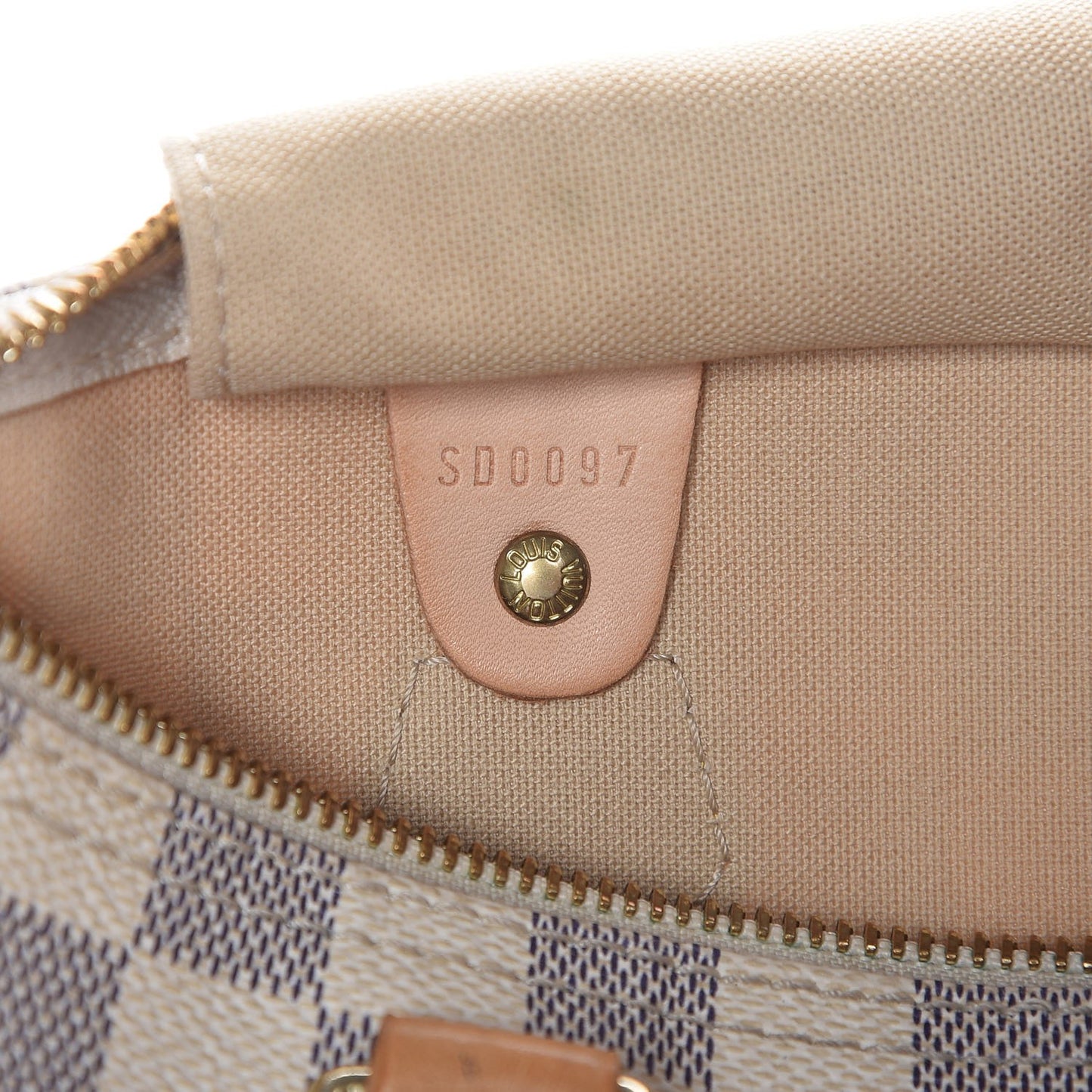 Damier Azur Speedy 30