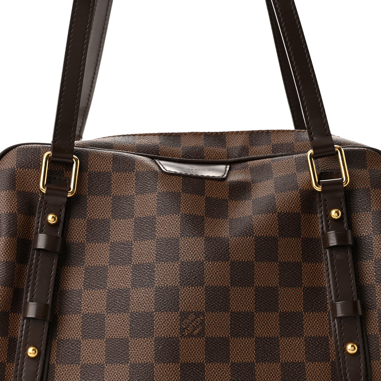Damier Ebene Rivington GM