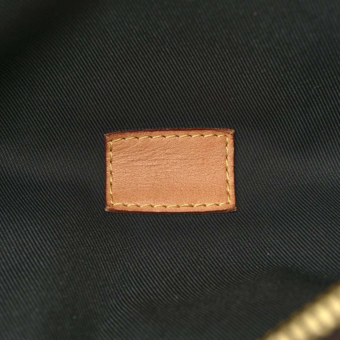 Monogram Bumbag