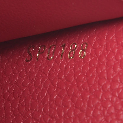 Louis Vuitton Empreinte Victorine Wallet Freesia 23 of 24