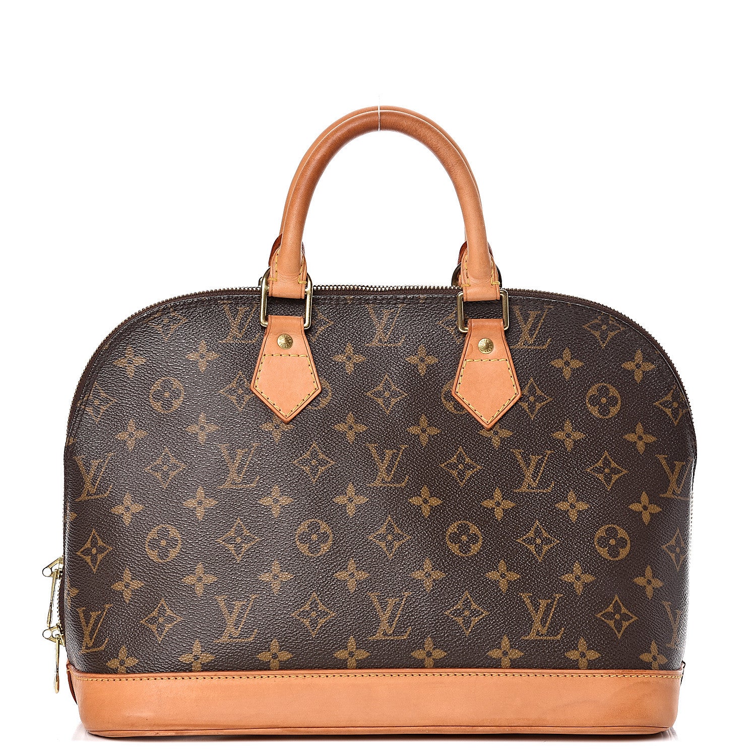 Louis Vuitton Monogram Alma PM 1 of 16