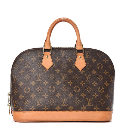 Louis Vuitton Monogram Alma PM 1 of 16