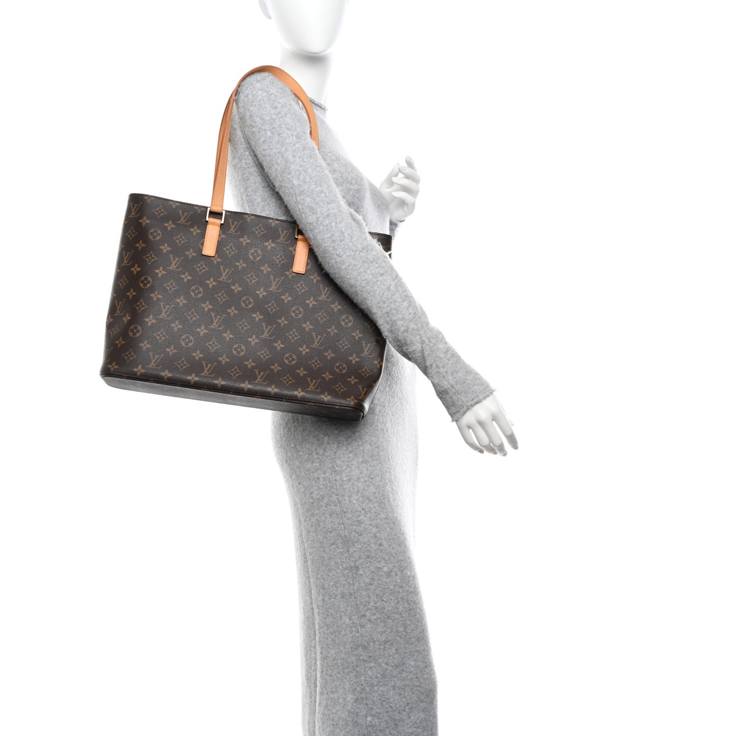Louis Vuitton Monogram Luco 3 of 9