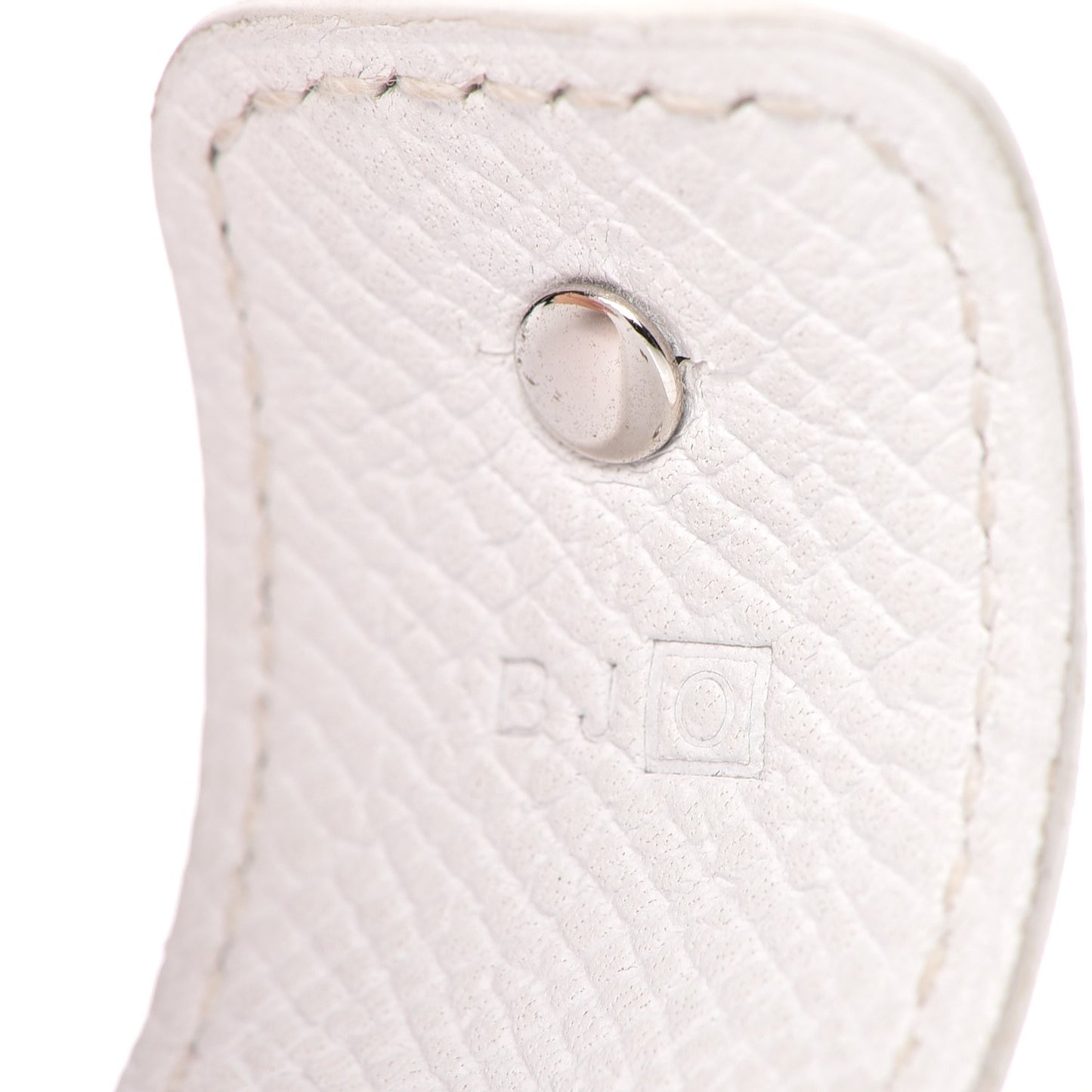 Epsom Chaine D'Ancre Bracelet M White
