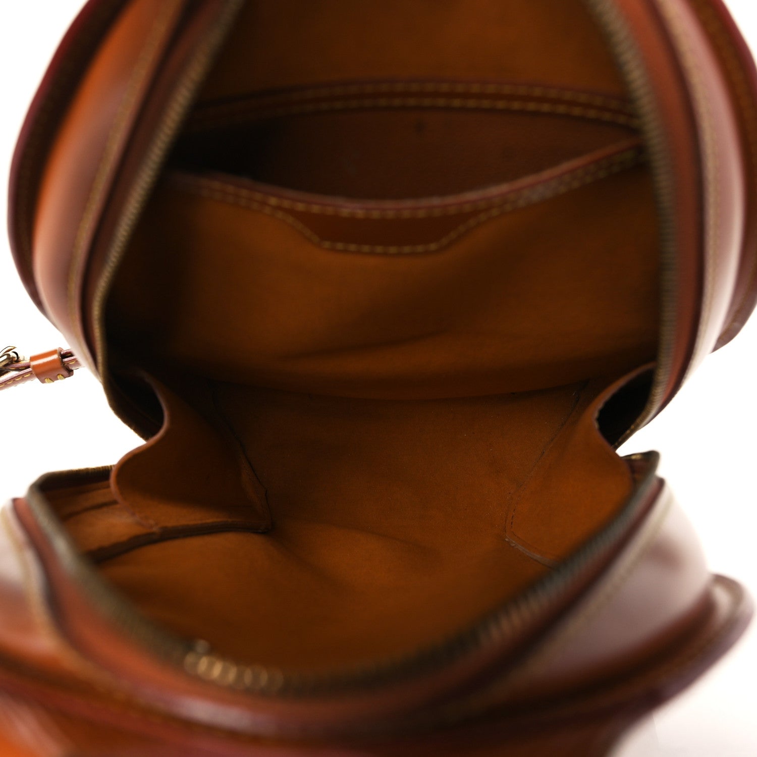 Louis Vuitton Epi Mabillon Backpack Cipango 5 of 11