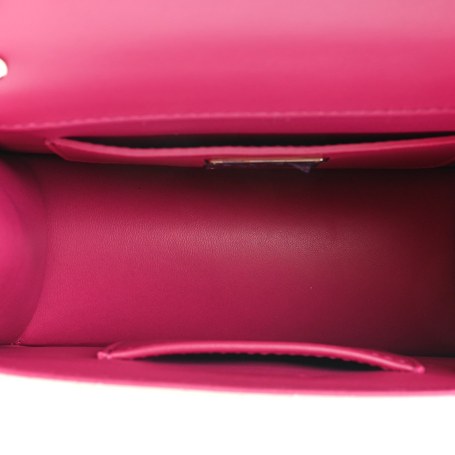 Bulgari Quilted Nappa Smooth Calfskin Serpenti Forever Diamond Blast Pink 6 of 11