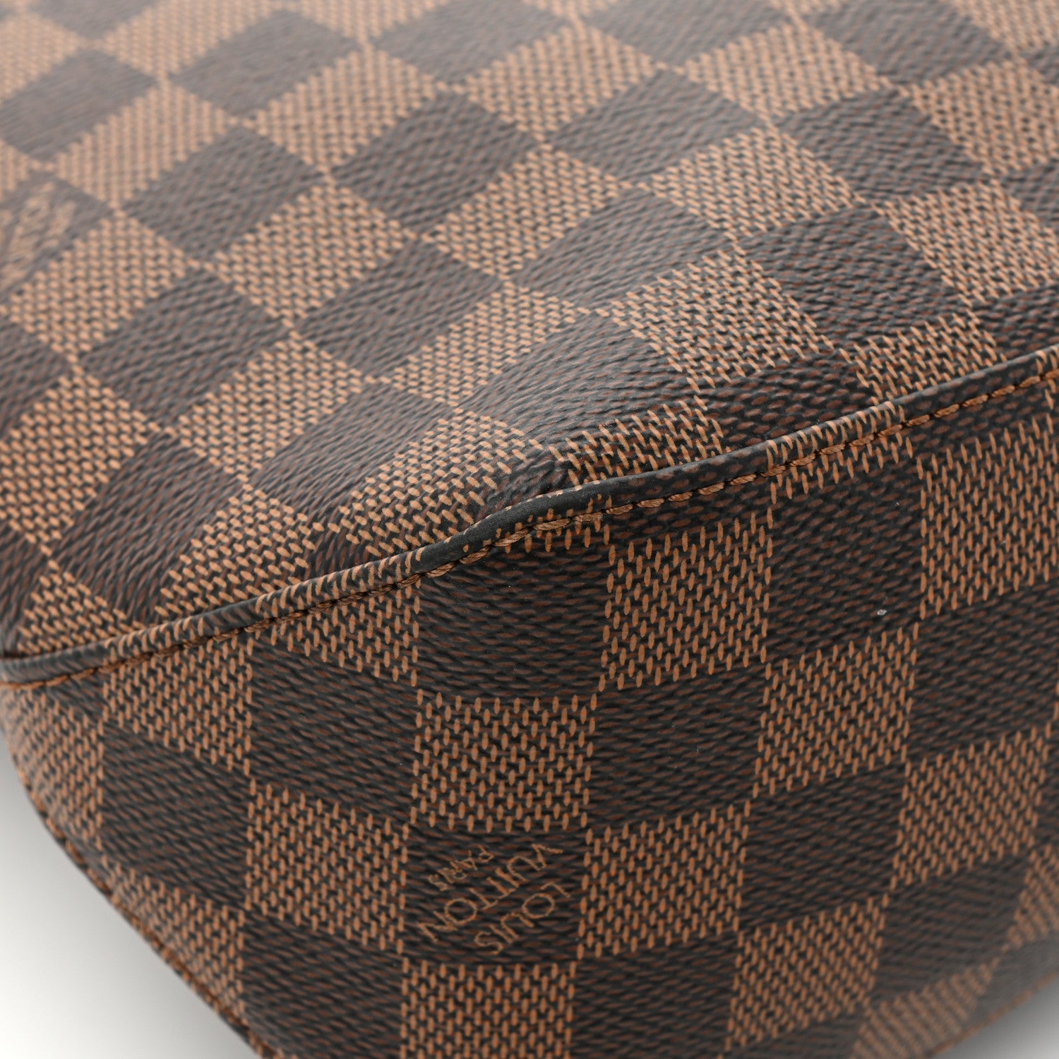 Louis Vuitton Damier Ebene Jake Tote 15 of 16