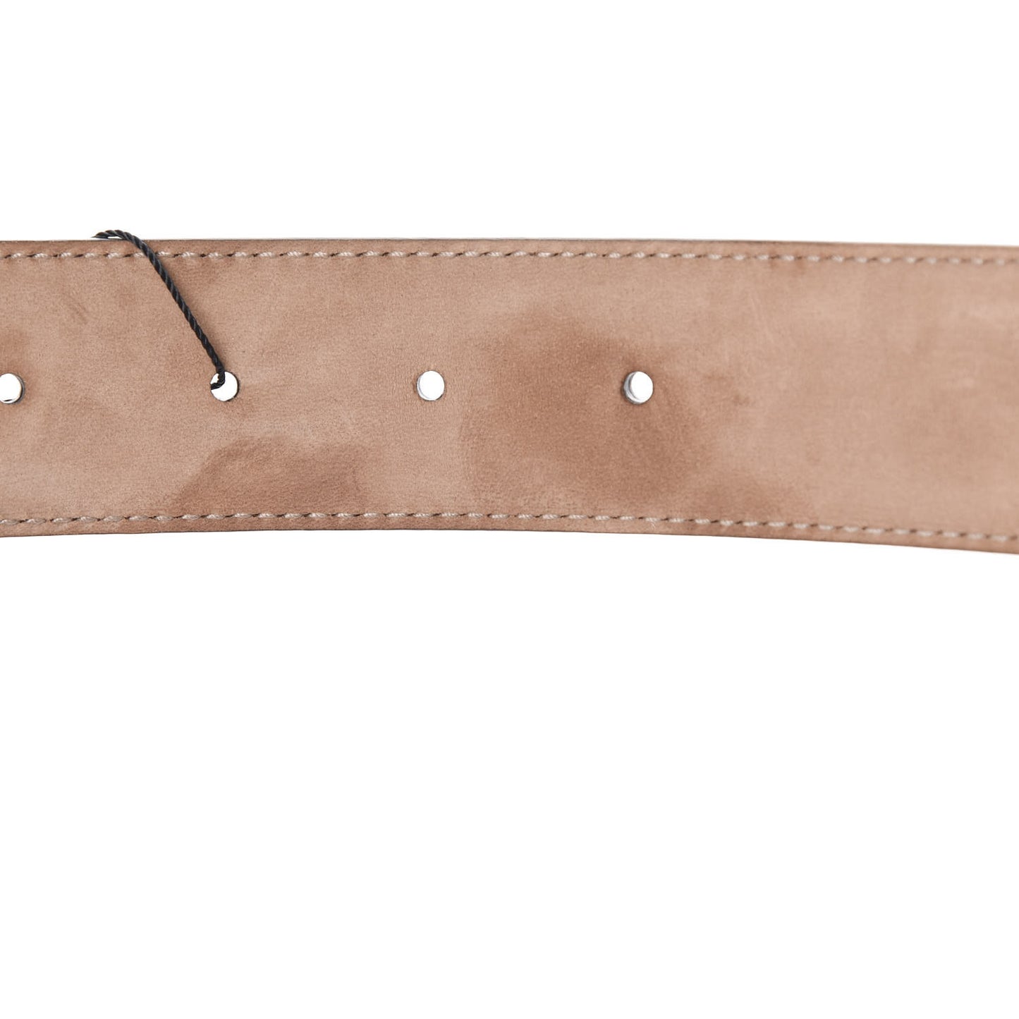 Lisse Calfskin Dionysus 35mm Belt 100 40 Cuir