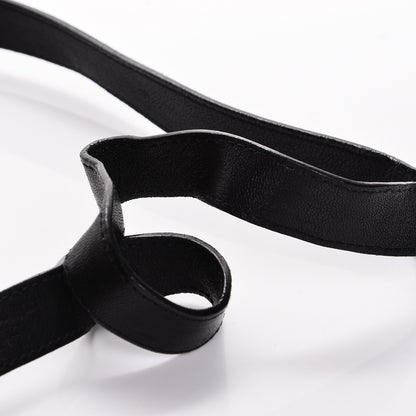 Proenza Schouler Lambskin PS1 Mini Pouch Messenger Black 10 of 10