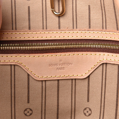 Louis Vuitton Monogram Delightful MM 7 of 16