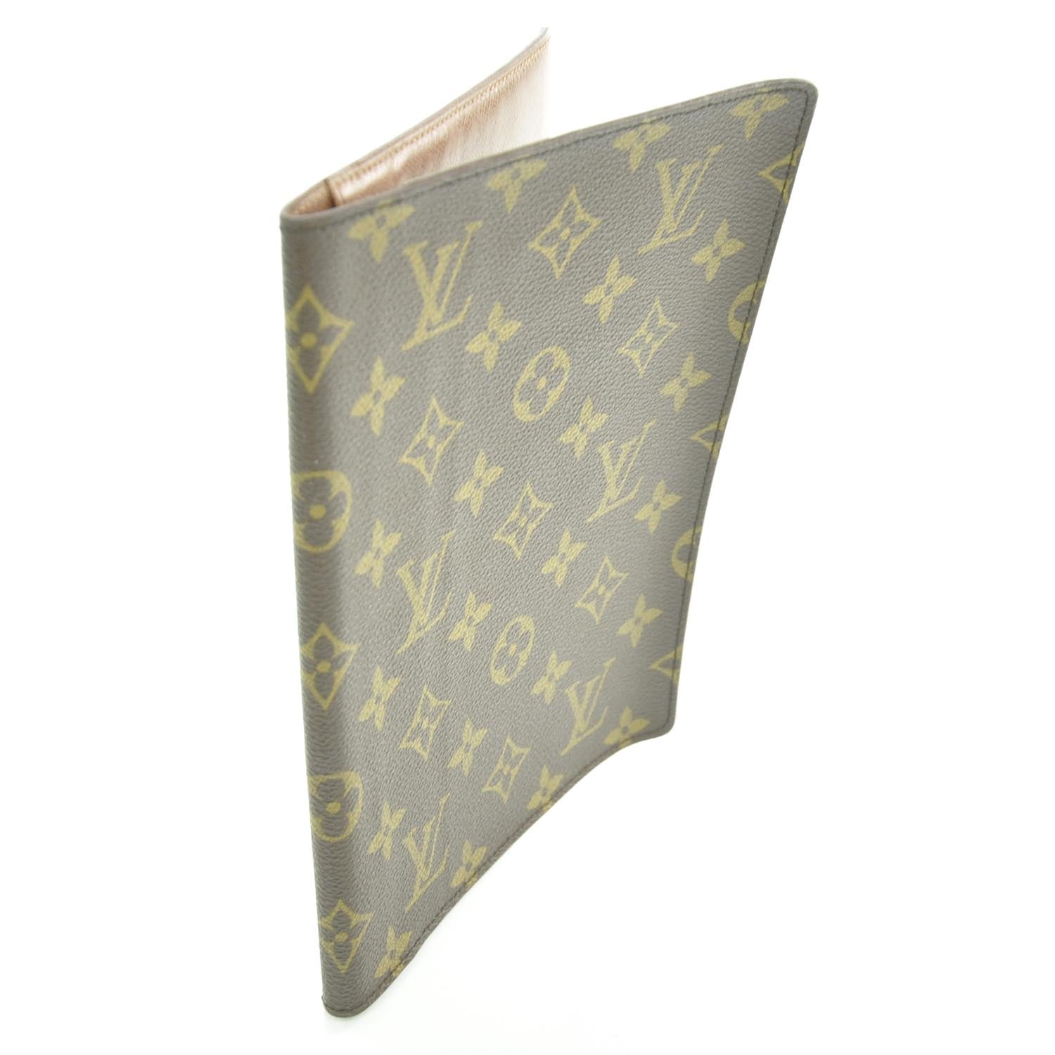 Louis Vuitton Monogram Calendar Agenda Cover 3 of 7