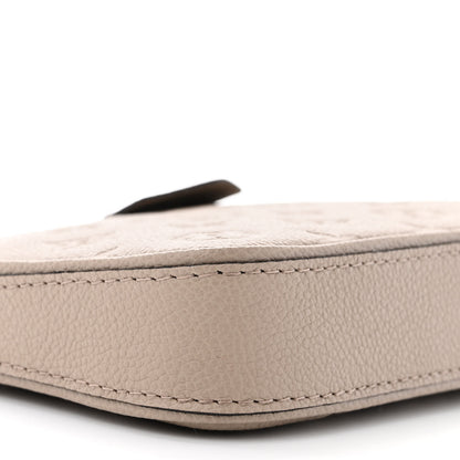 Louis Vuitton Empreinte Easy Pouch On Strap Tourterelle 7 of 9