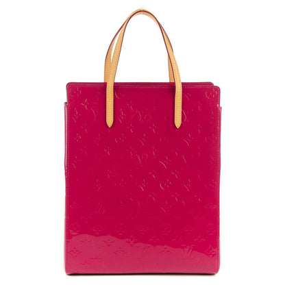 Louis Vuitton Vernis Catalina NS Rose Indien 1 of 7