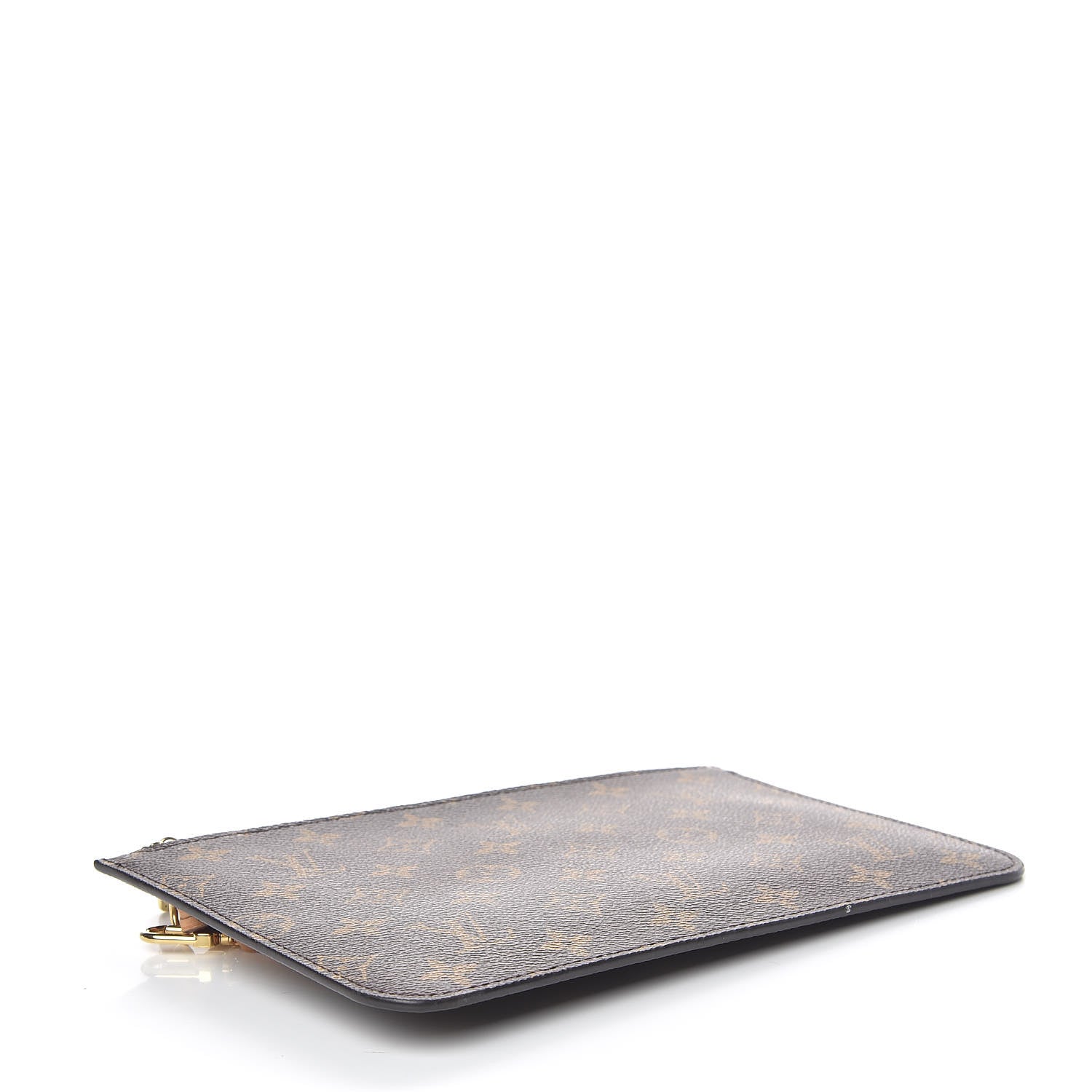 Louis Vuitton Monogram Neverfull MM GM Pochette 4 of 9