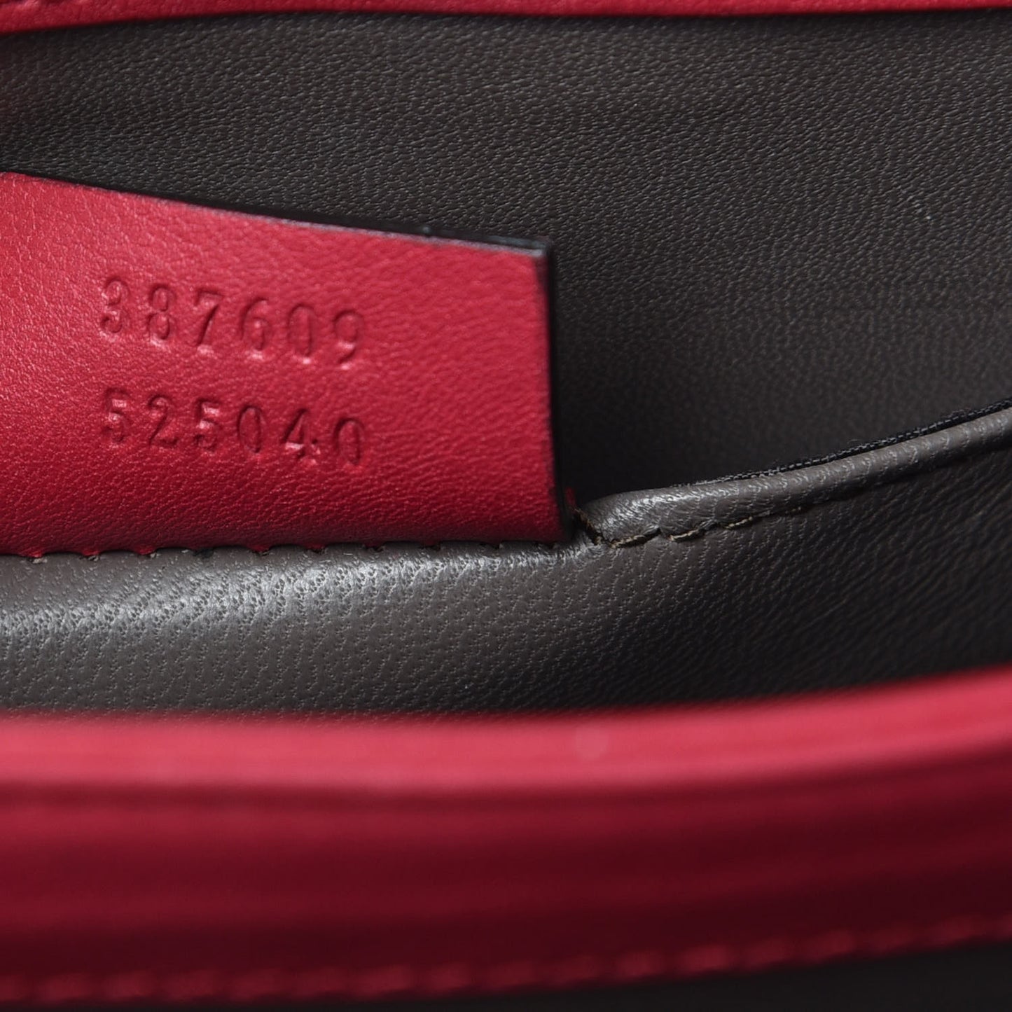 Shade Lux Calfskin Small Interlocking G Shoulder Bag Petunia