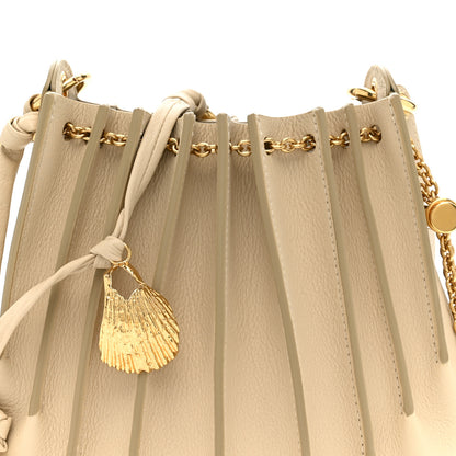 Chloe Soft Calfskin Sea Treasures Crossbody Deep Ivory 8 of 10