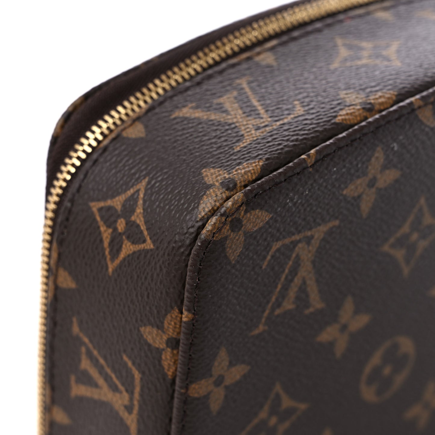 Monogram Monte Carlo Jewelry Box