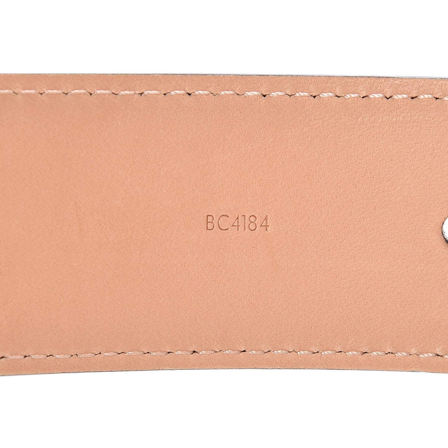 Vernis 40mm Fleur Belt 80 32 Amarante