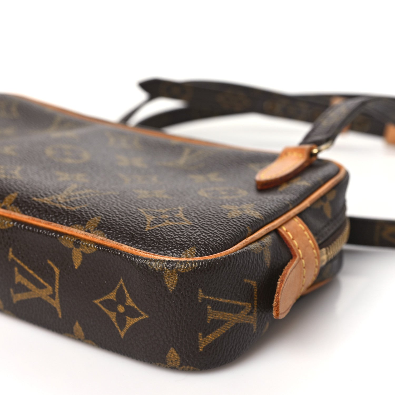 Louis Vuitton Monogram Pochette Marly Bandouliere 9 of 12