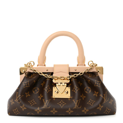 Louis Vuitton Monogram Clutch 1 of 10