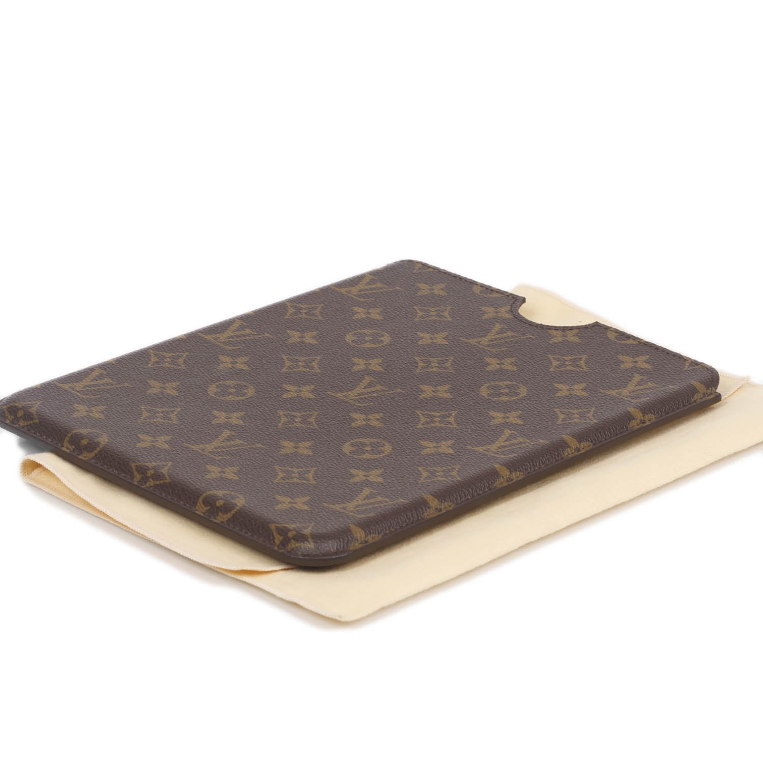 Louis Vuitton Monogram iPad Case 7 of 7