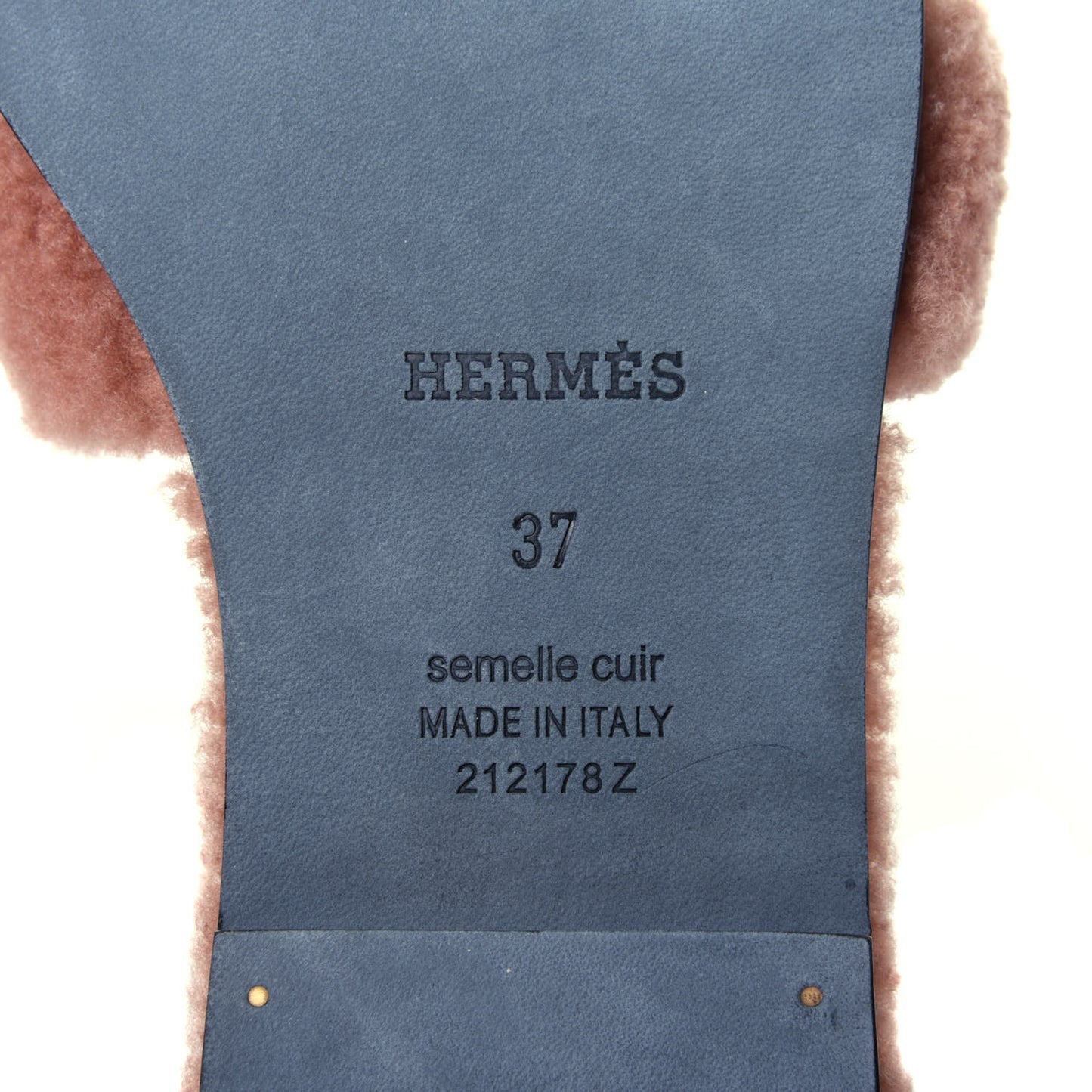 Woolskin Oran Sandals 37 Rose Aube