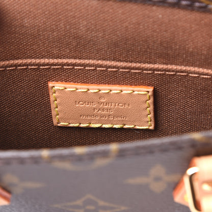 Louis Vuitton Monogram Petit Sac Plat 7 of 10