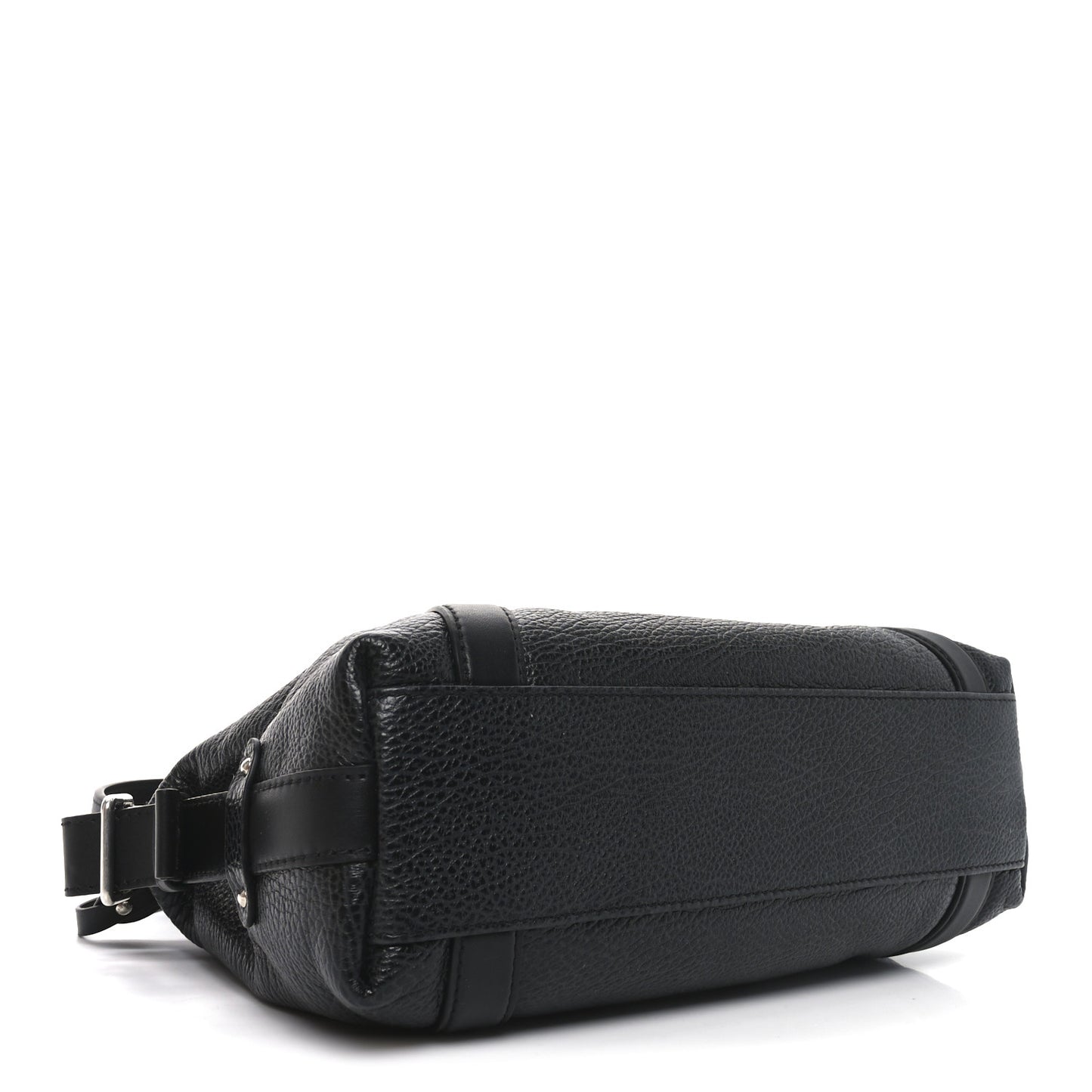 Pixel Lambskin LV Biker PM Black