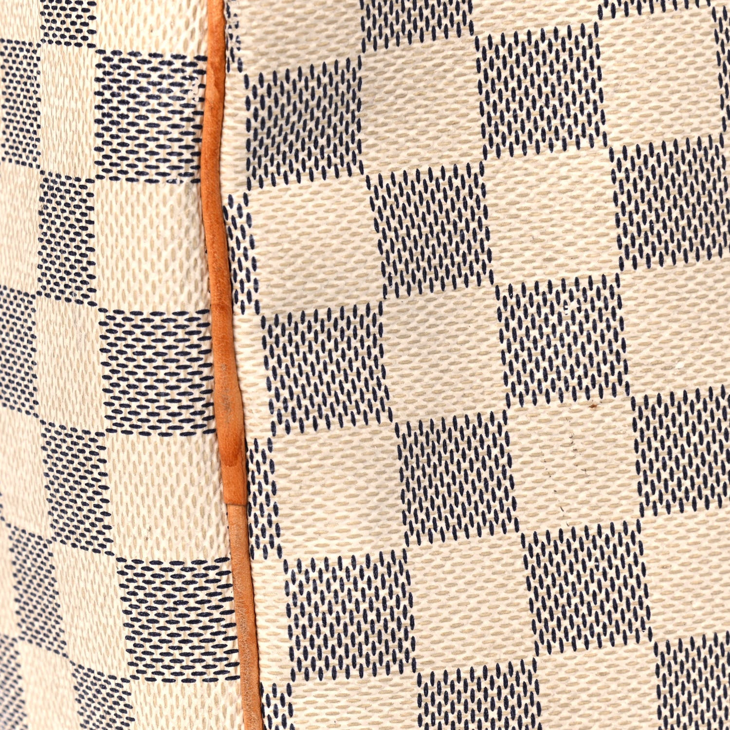 Louis Vuitton Damier Azur Speedy 35 11 of 18