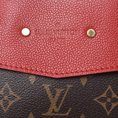 Louis Vuitton Monogram Pallas Shopper Cherry 8 of 12