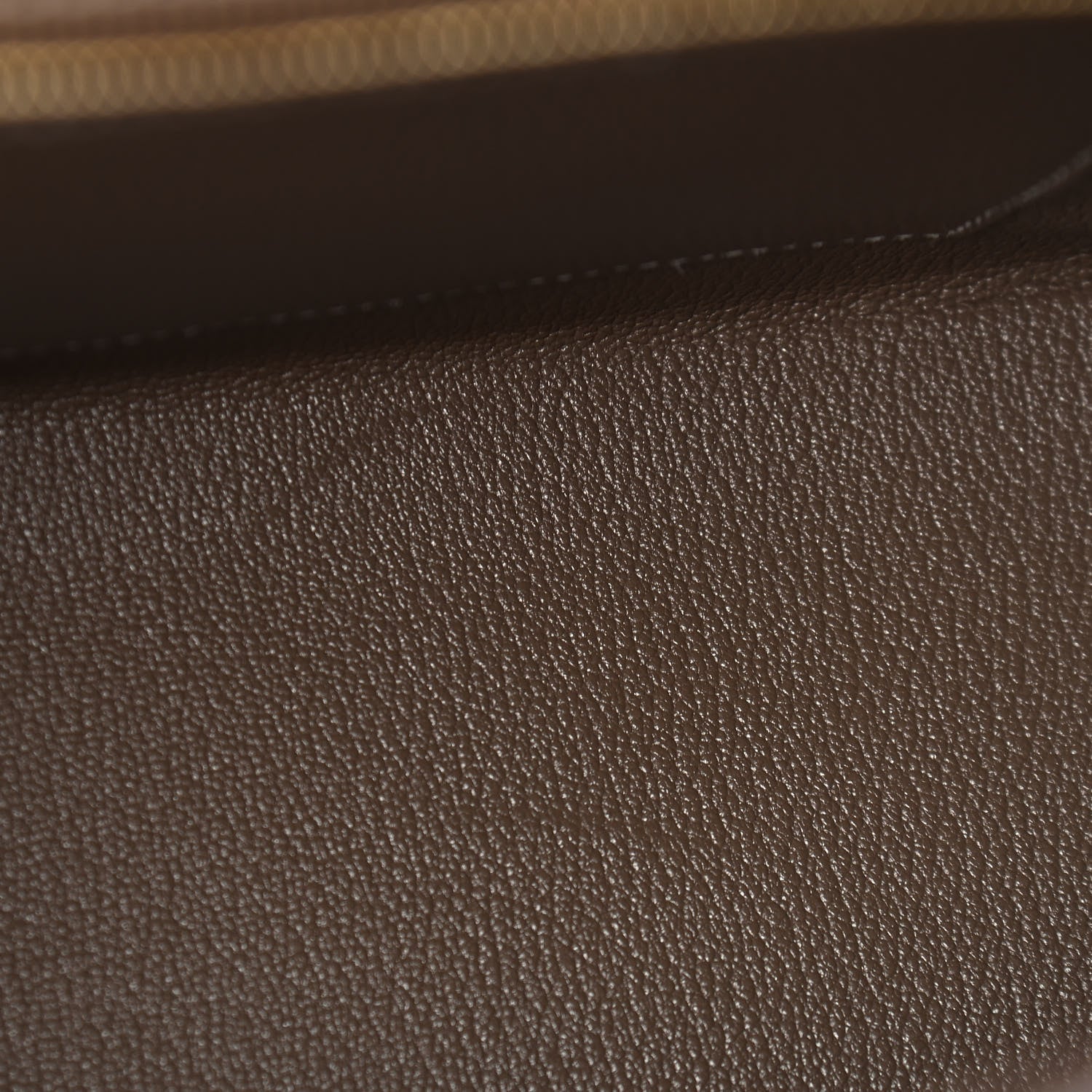 Hermes Epsom Kelly Sellier 32 Etoupe 8 of 12