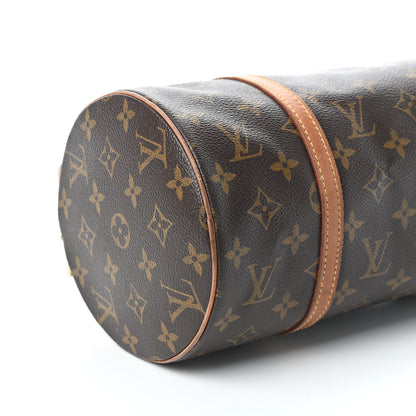 Louis Vuitton Monogram Papillon 30 8 of 9