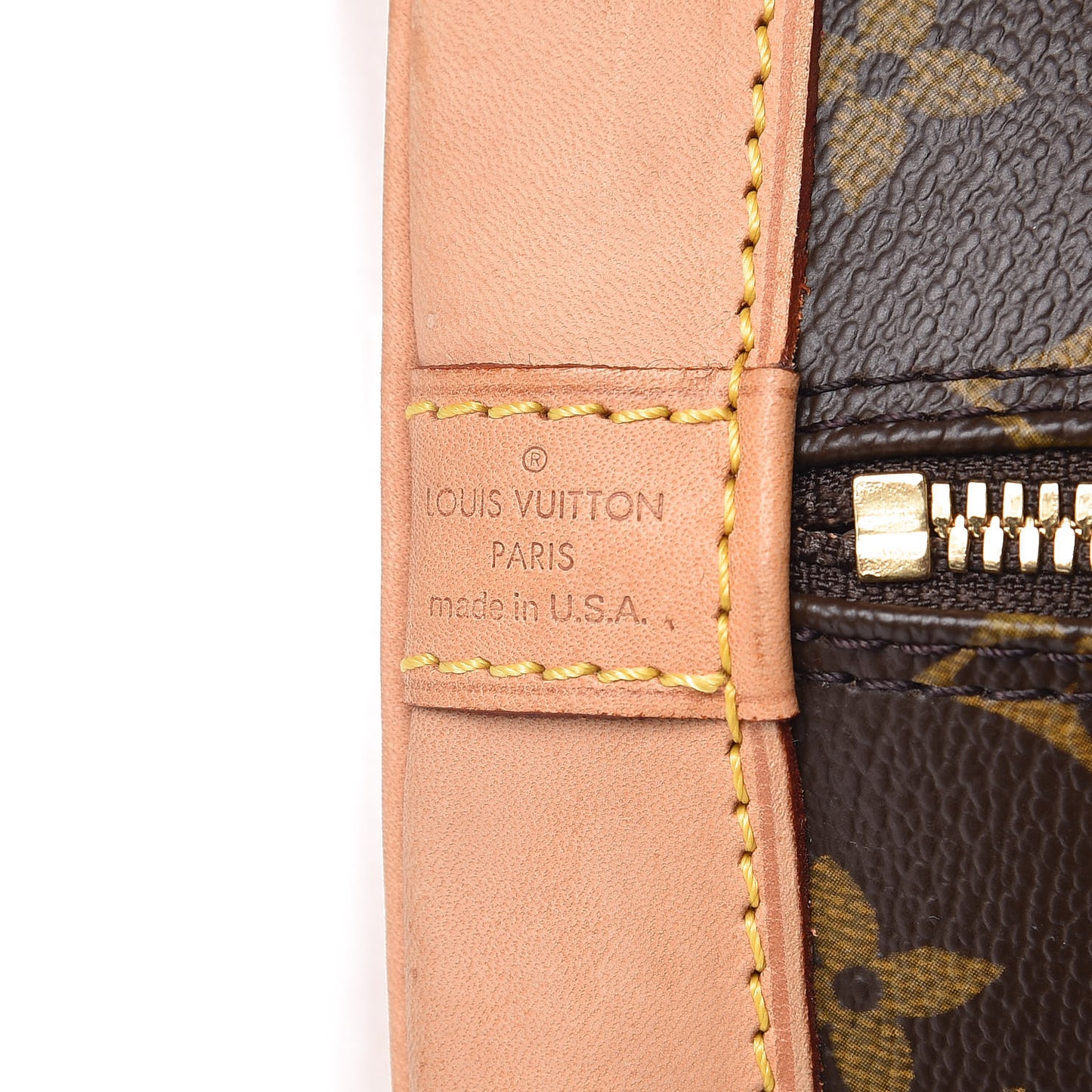 Monogram Alma PM