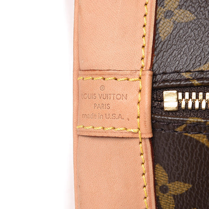Louis Vuitton Monogram Alma PM 6 of 12