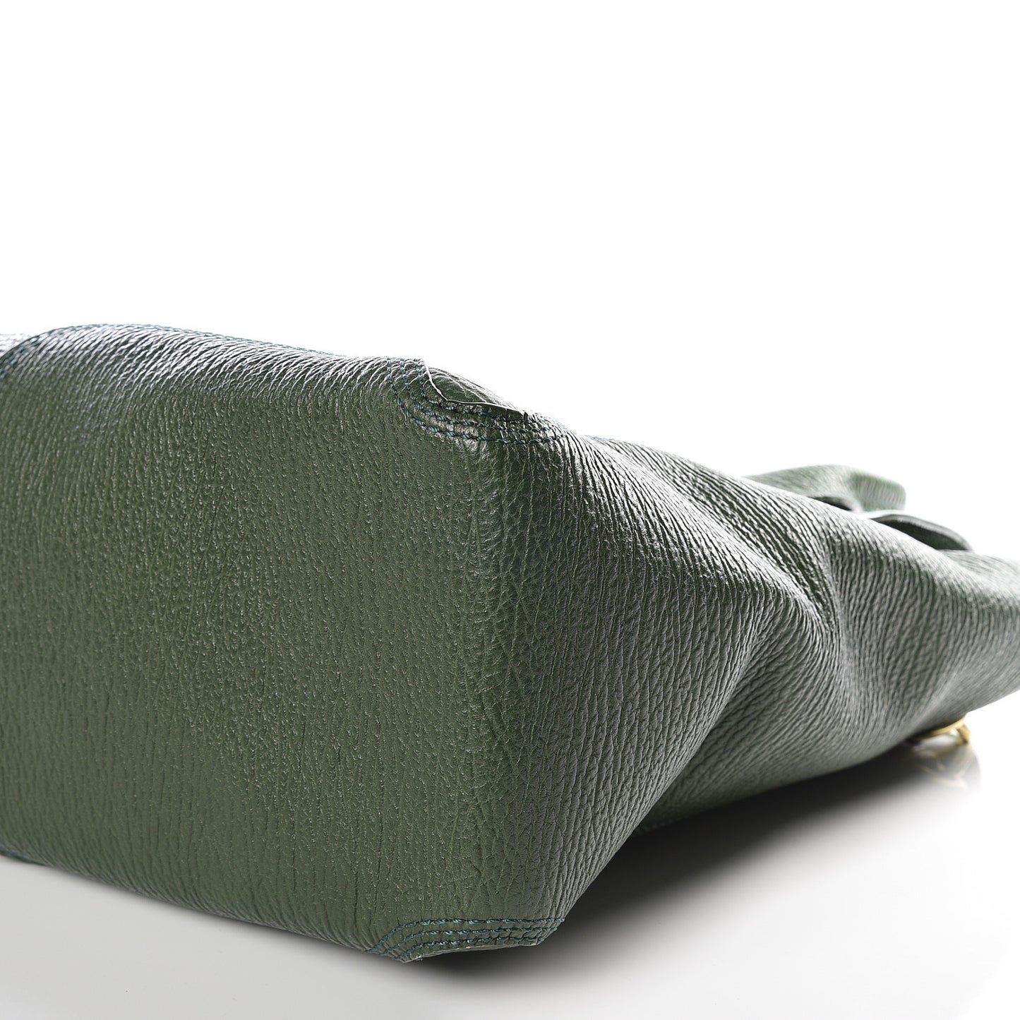 3.1 Textured Calfskin Large Pashli Satchel Jade