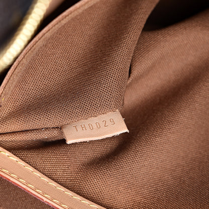 Louis Vuitton Monogram Carryall 6 of 13