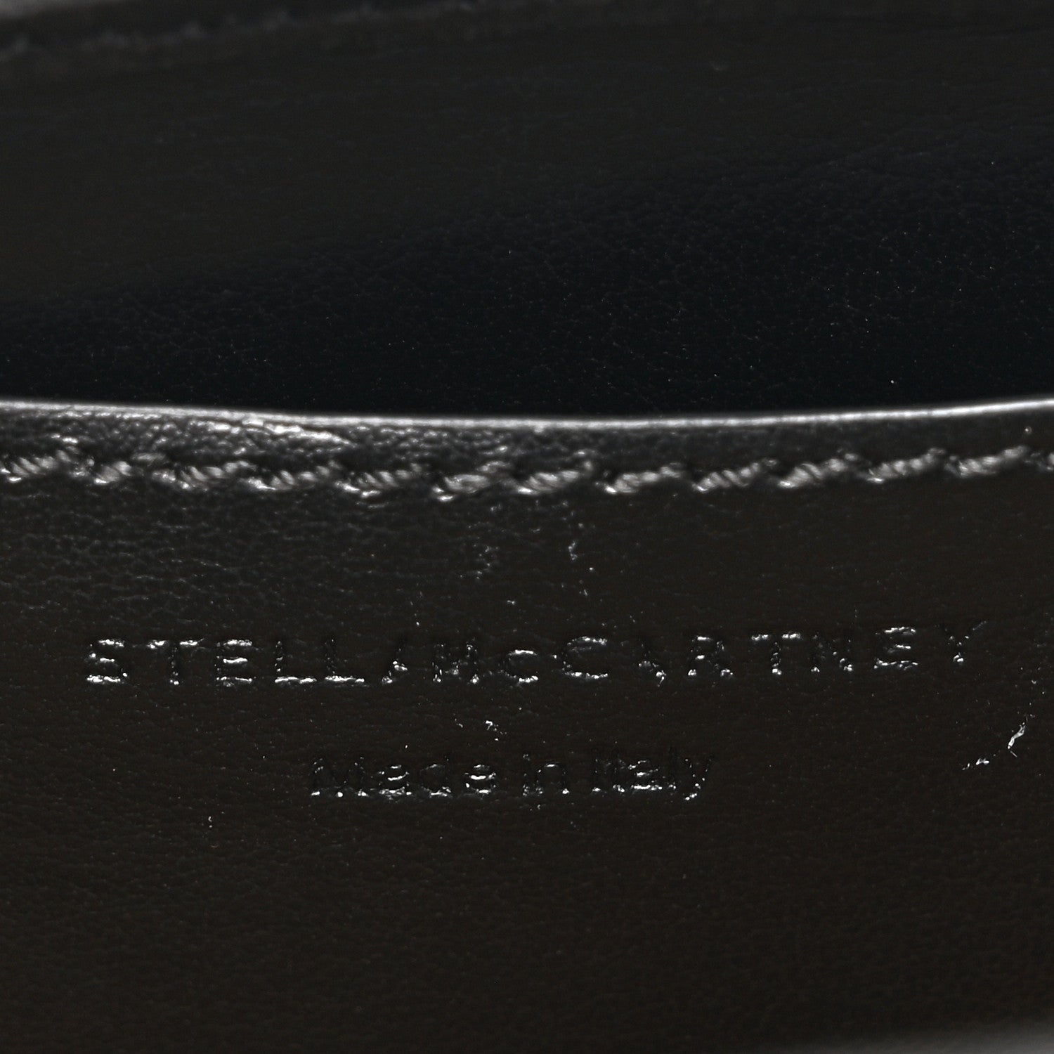 Stella McCartney Eco Alter Nappa Mylo Frayme Black 6 of 10