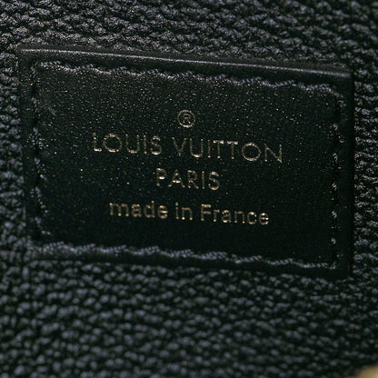 Louis Vuitton Jacquard Since 1854 Cosmetic Pouch PM Grey 6 of 9