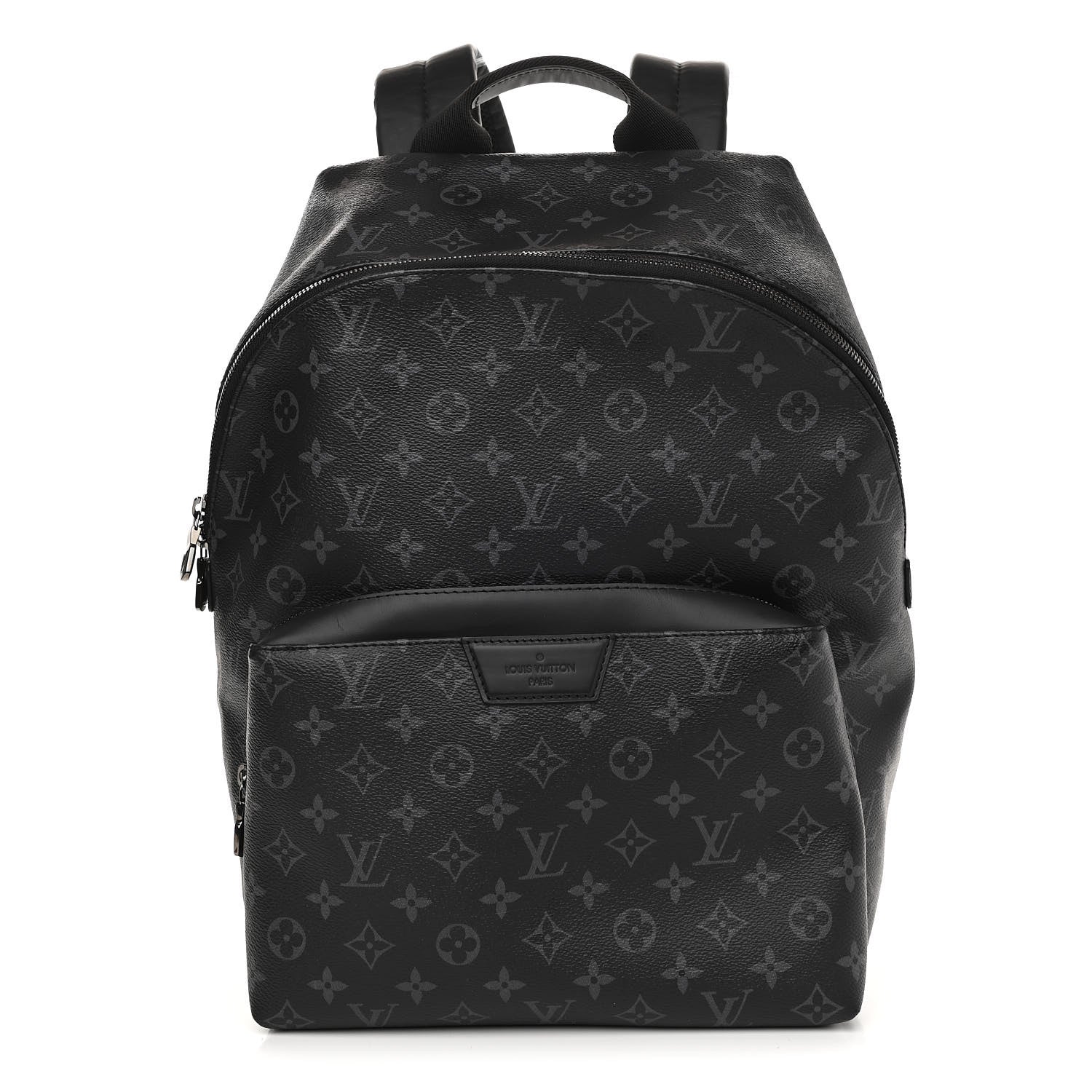 Louis Vuitton Monogram Eclipse Discovery Backpack PM 1 of 8