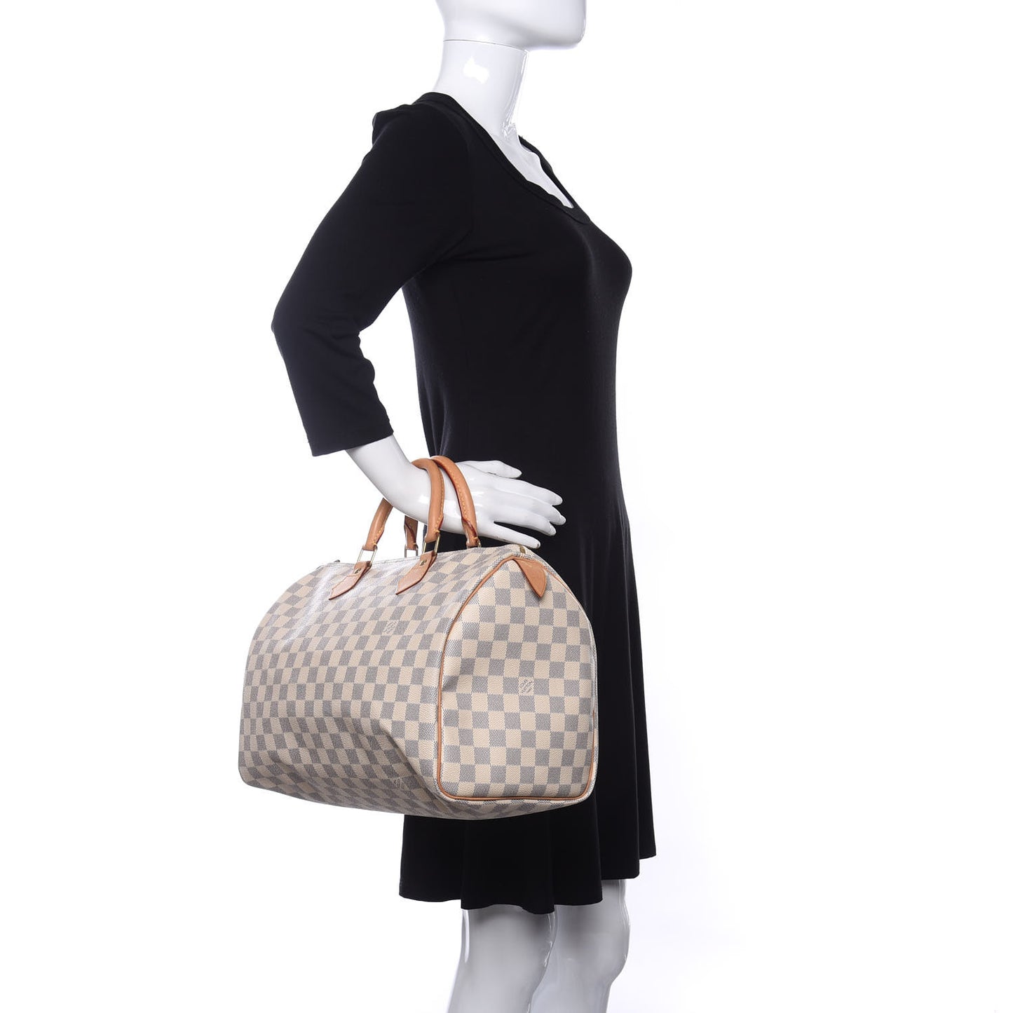 Damier Azur Speedy 35