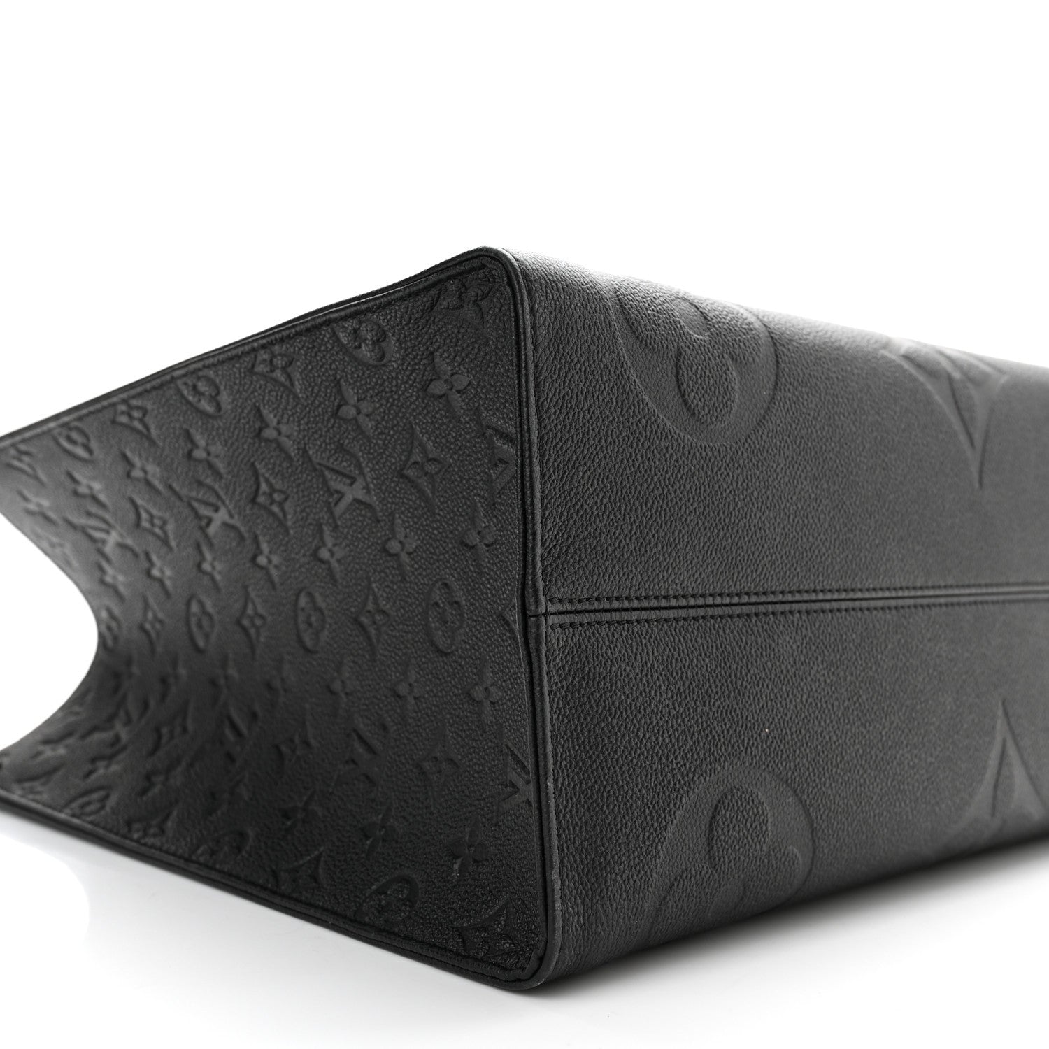 Louis Vuitton Empreinte Monogram Giant Onthego GM Black 8 of 9