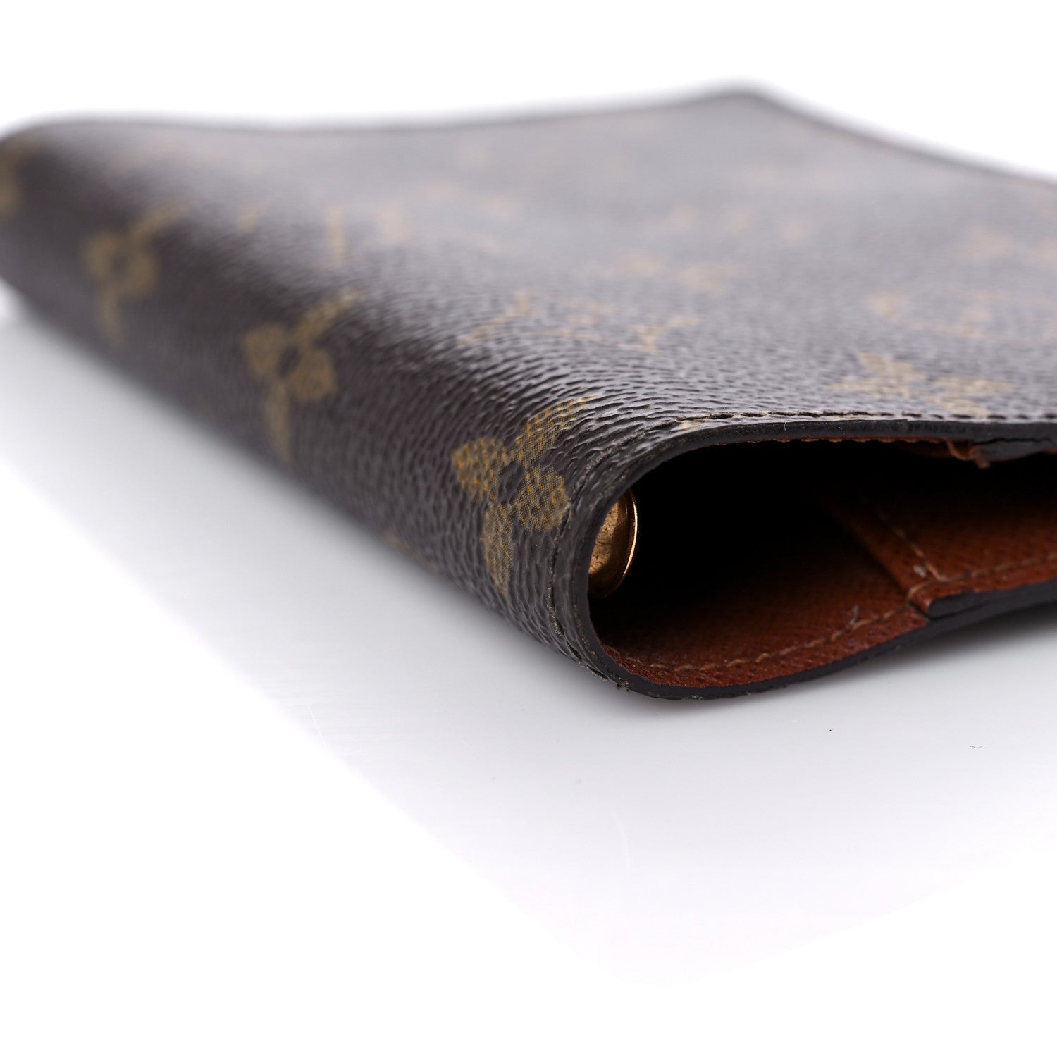 Louis Vuitton Monogram Small Ring Agenda Cover 14 of 16