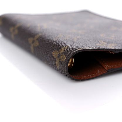 Louis Vuitton Monogram Small Ring Agenda Cover 14 of 16