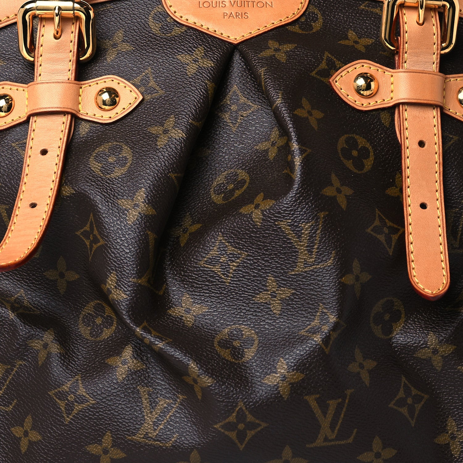 Louis Vuitton Monogram Tivoli GM 7 of 11